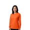 Gildan® Ultra Cotton Crewneck Long Sleeve T-Shirt for Casual Wear & Custom Printing Heavy Cotton Tee